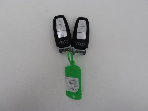 Audi A3 2.0 TFSI S3 quattro | Adaptive cruise | Bang & Olufsen | Matrix LED | Leder/Alcantara | Park Assist | Stoelverwarming | Virtual Cockpit | Carplay | Navigatie | Sportstoelen | Climate control