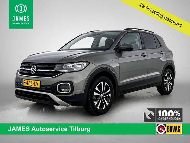 Volkswagen T-Cross - 1.0 TSI Life Business CAMERA | AD-CRUISE | NAVI & CARPLAY