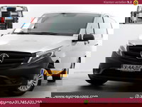 Mercedes-Benz Vito - 114 CDI 136pk Compact 9G Automaat 2x Schuifdeur/LED/Camera/Inrichting 06-2022