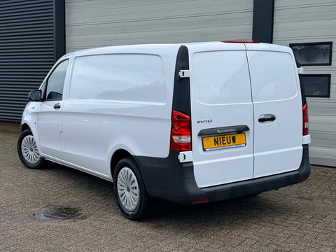 Mercedes-Benz eVito 66 kWh 286km WLTP actieradius - L2 Lang - Apple Carplay - Betimmerd