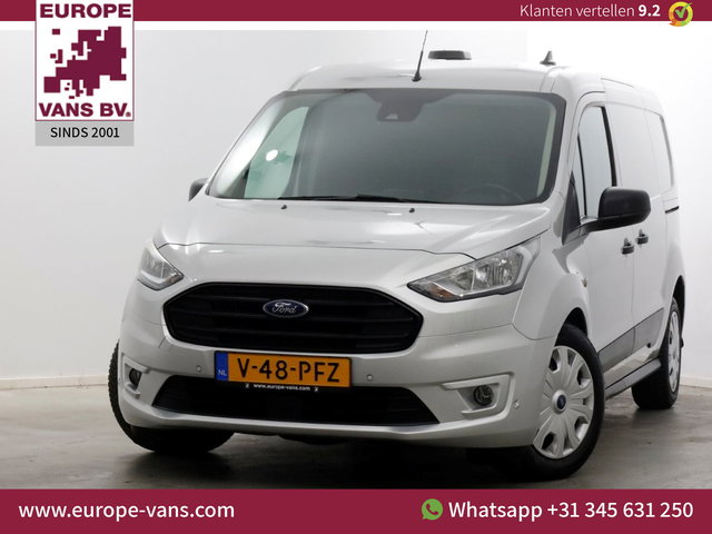 Ford Transit Connect - 1.5 EcoBlue 100pk Automaat L2 Trend ACC/Camera/3Pers./2x Schuifdeur 02-2023