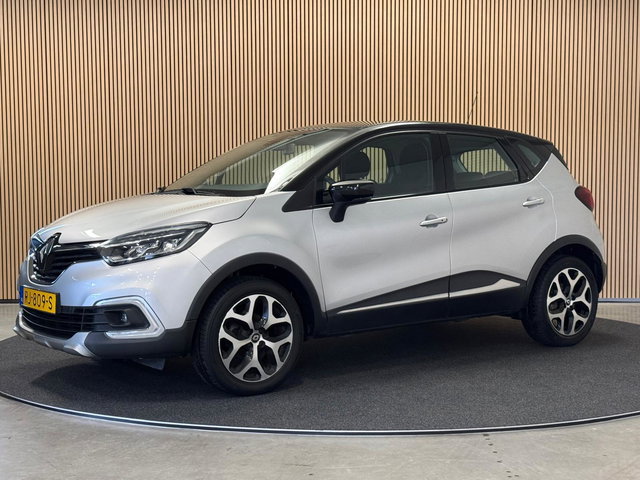 Renault Captur - 0.9 TCe 90PK Intens | LED | Navi | Trekhaak | Incl. garantie