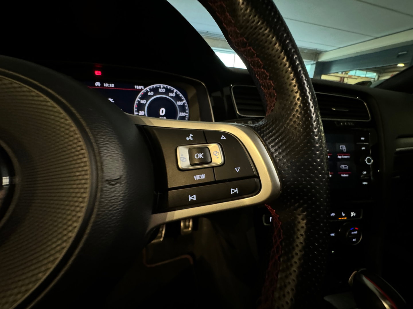 Volkswagen Golf 2.0 TSI GTI TCR Pano|Keyless|DCC|ACC|Camera