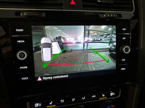 Volkswagen Golf 2.0 TSI GTI TCR Pano|Keyless|DCC|ACC|Camera