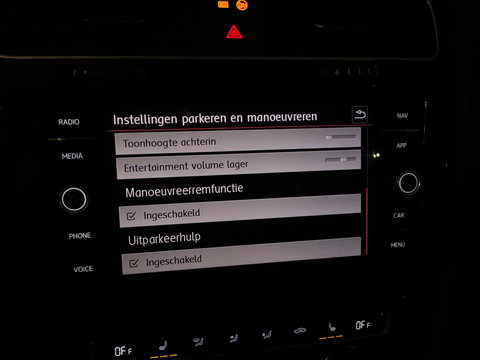 Volkswagen Golf 2.0 TSI GTI TCR Pano|Keyless|DCC|ACC|Camera