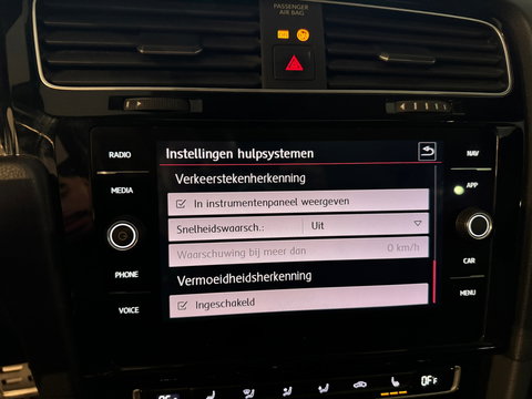 Volkswagen Golf 2.0 TSI GTI TCR Pano|Keyless|DCC|ACC|Camera