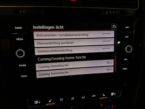 Volkswagen Golf 2.0 TSI GTI TCR Pano|Keyless|DCC|ACC|Camera