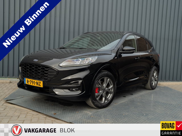 Ford Kuga - 1.5 EcoBoost ST-Line | Trekhaak afnb. | Elk. A-klep | Camera | Stoel & Stuur verw. | Prijs Rijklaar!!