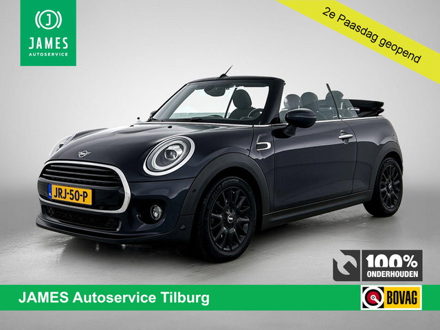 MINI Cooper Cabrio - Mini 1.5 Pepper AUTOM. CLIMA | NAVI | WINDSCHERM