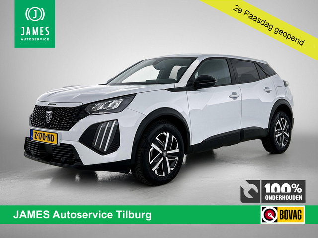 Peugeot 2008 - 1.2 100 NW MODEL | NAVI & CARPLAY | CAMERA