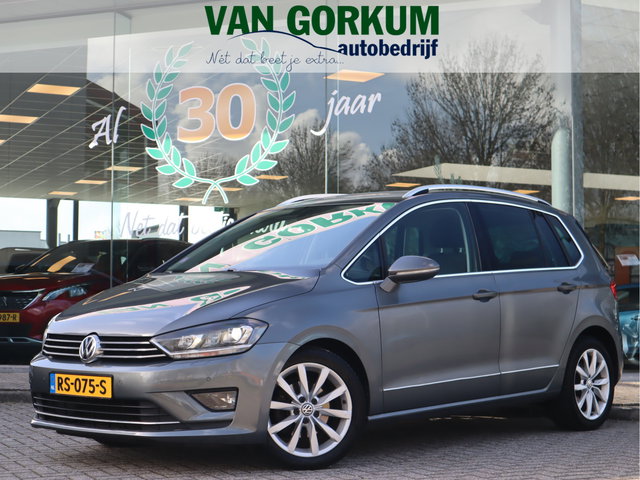 Volkswagen Golf Sportsvan - 1.4 TSI Highline Navi / Camera / Trekhaak / Pdc / Cruise / Stoelverw