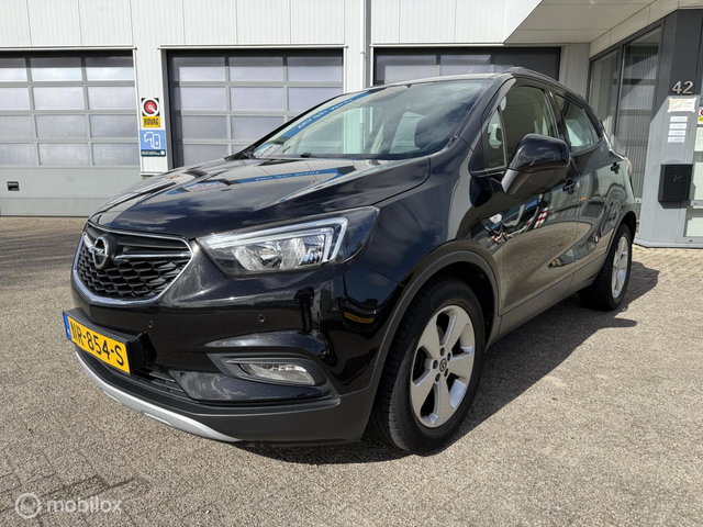 Opel Mokka X - 1.4 Turbo Online Edition