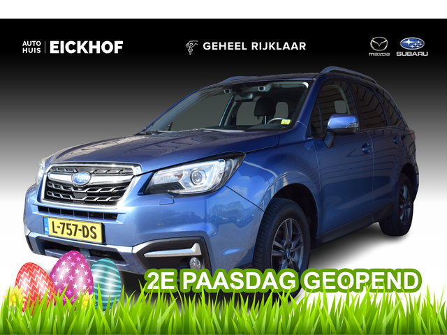 Subaru Forester - 2.0 Premium - Dealer onderhouden