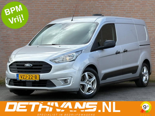 Ford Transit Connect - 1.5EcoBlue 120PK Lang / Automaat / Carplay / Euro6
