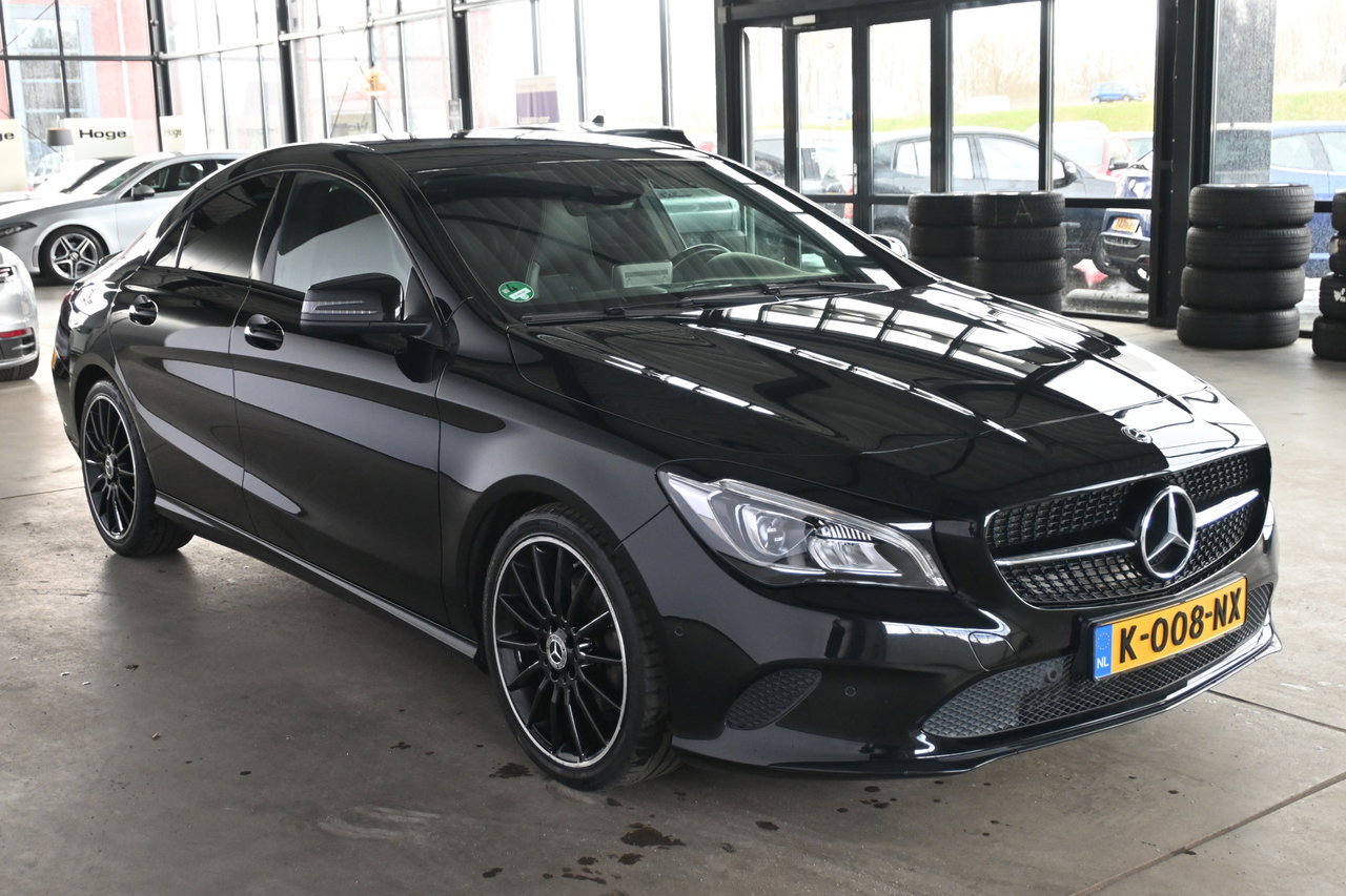 Mercedes-Benz CLA