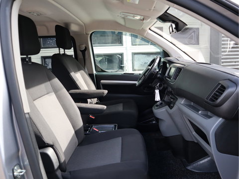 Fiat Scudo 2.0 MultiJet 177pk Euro 6 Automaat DC 5 Pers. - Trekhaak - Apple