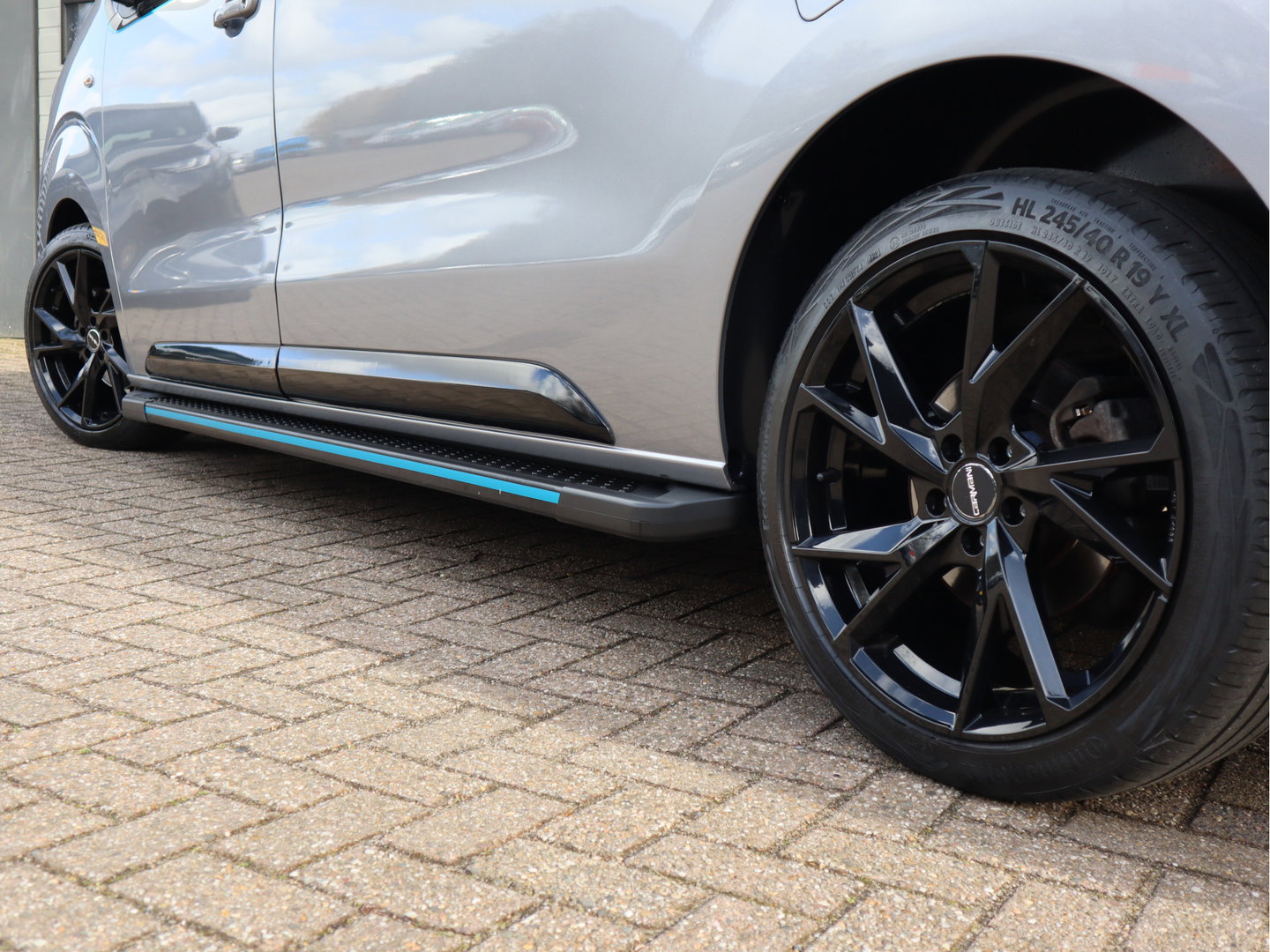 Fiat Scudo 2.0 MultiJet 177pk Euro 6 Automaat DC 5 Pers. - Trekhaak - Apple