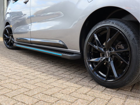 Fiat Scudo 2.0 MultiJet 177pk Euro 6 Automaat DC 5 Pers. - Trekhaak - Apple