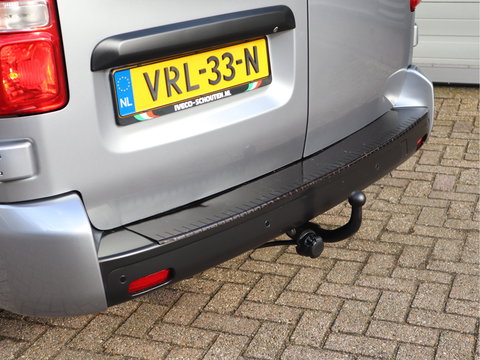 Fiat Scudo 2.0 MultiJet 177pk Euro 6 Automaat DC 5 Pers. - Trekhaak - Apple