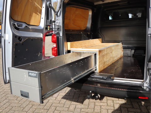 Fiat Scudo 2.0 MultiJet 177pk Euro 6 Automaat DC 5 Pers. - Trekhaak - Apple