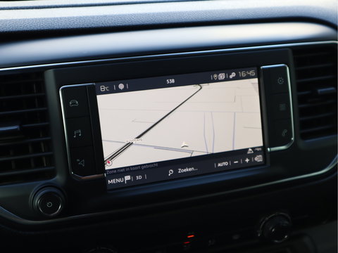 Fiat Scudo 2.0 MultiJet 177pk Euro 6 Automaat DC 5 Pers. - Trekhaak - Apple