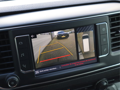 Fiat Scudo 2.0 MultiJet 177pk Euro 6 Automaat DC 5 Pers. - Trekhaak - Apple