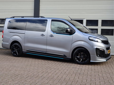 Fiat Scudo 2.0 MultiJet 177pk Euro 6 Automaat DC 5 Pers. - Trekhaak - Apple