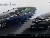 Mercedes-Benz B-Klasse - 250e Luxury // Trekhaak // Panorama dak // Camera // MultiBeam LED // Sfeerverlichting // Stoelverwarming // Wide Screen