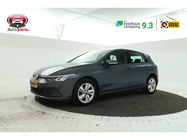 Volkswagen Golf - 1.0 TSI Life Business 5 Deurs hb, Navigatie, Airco,