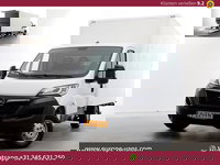 Opel Movano - 2.2D 140pk Bakwagen met laadklep 1.060kg laadvermogen 05-2022