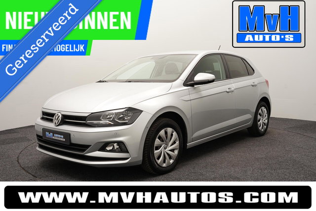 Volkswagen Polo - 1.0 TSI Comfortline Business|CLIMA|ACC|PDC|NAP