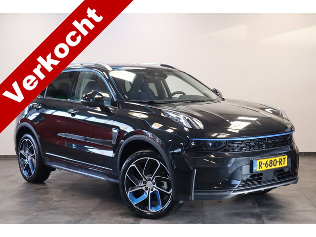 Lynk & Co 01 - 1.5 360 Camera 24 maanden garantie mogelijk (*vraag naar de voorwaarden)