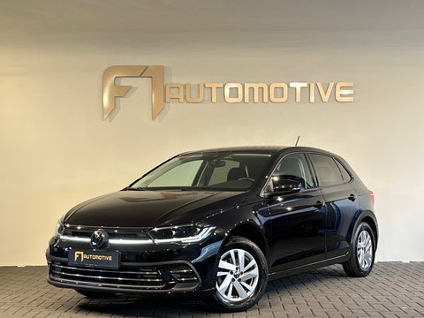 Volkswagen Polo 1.0 TSI Style ACC|Dodoehoek|IQ|Stoelverwarming
