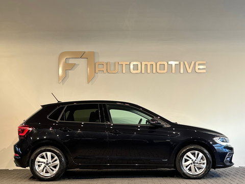 Volkswagen Polo 1.0 TSI Style ACC|Dodoehoek|IQ|Stoelverwarming