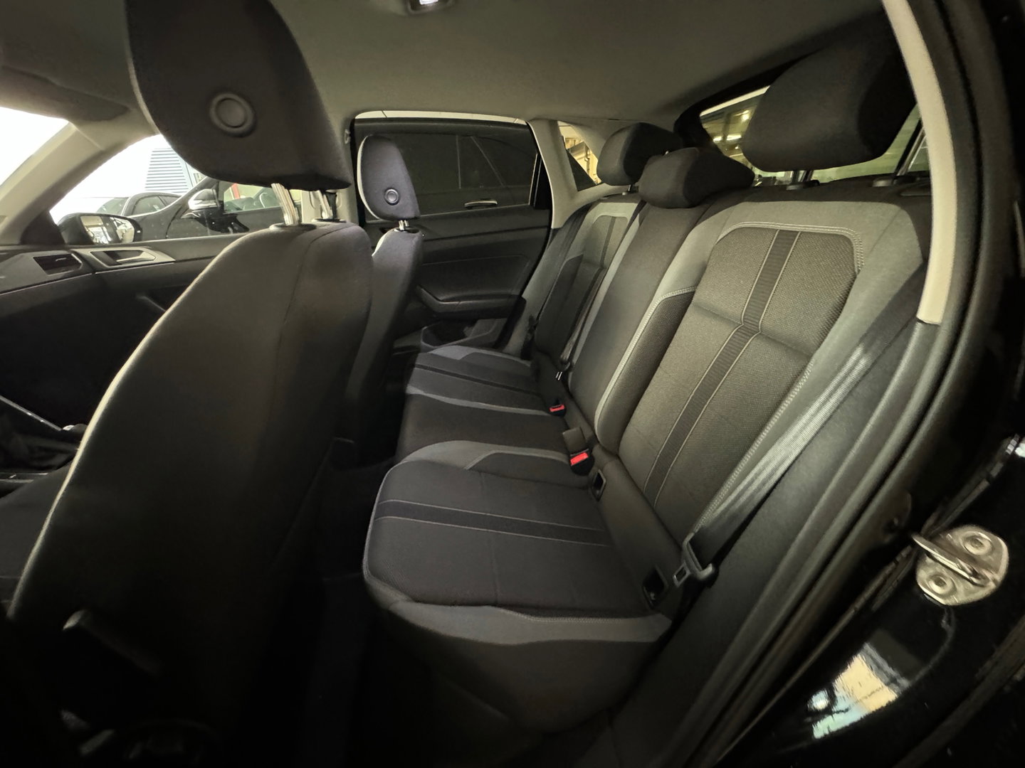 Volkswagen Polo 1.0 TSI Style ACC|Dodoehoek|IQ|Stoelverwarming