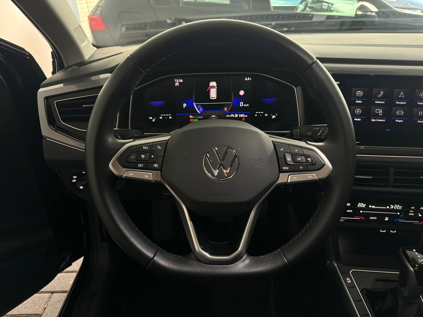 Volkswagen Polo 1.0 TSI Style ACC|Dodoehoek|IQ|Stoelverwarming