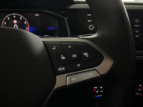 Volkswagen Polo 1.0 TSI Style ACC|Dodoehoek|IQ|Stoelverwarming