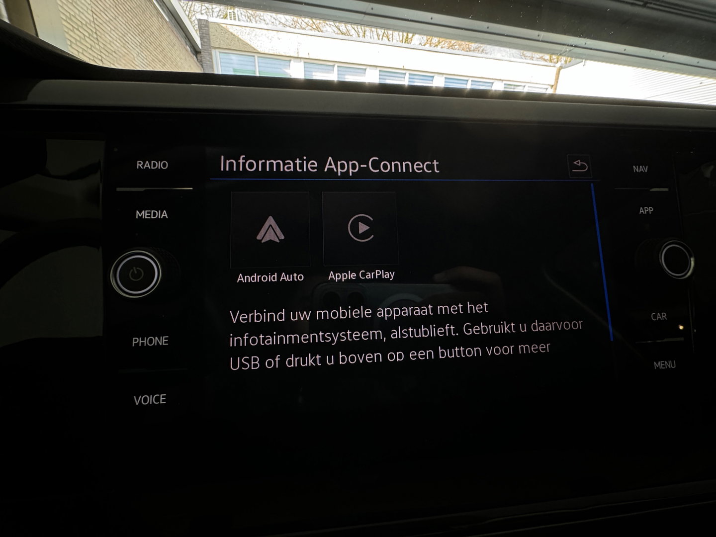 Volkswagen Polo 1.0 TSI Style ACC|Dodoehoek|IQ|Stoelverwarming