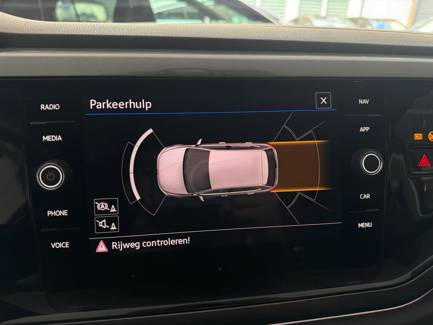 Volkswagen Polo 1.0 TSI Style ACC|Dodoehoek|IQ|Stoelverwarming