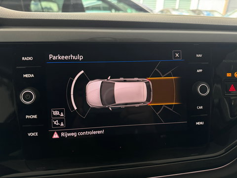 Volkswagen Polo 1.0 TSI Style ACC|Dodoehoek|IQ|Stoelverwarming