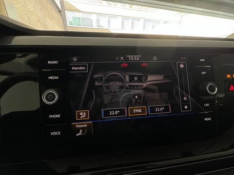 Volkswagen Polo 1.0 TSI Style ACC|Dodoehoek|IQ|Stoelverwarming