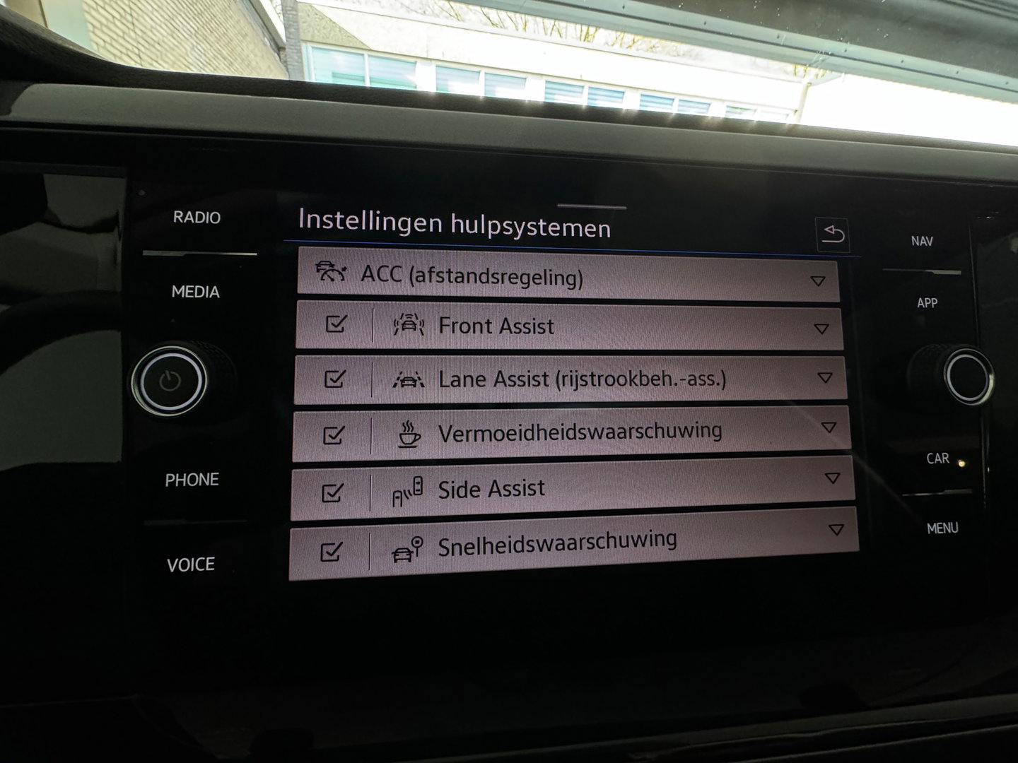 Volkswagen Polo 1.0 TSI Style ACC|Dodoehoek|IQ|Stoelverwarming