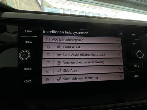 Volkswagen Polo 1.0 TSI Style ACC|Dodoehoek|IQ|Stoelverwarming