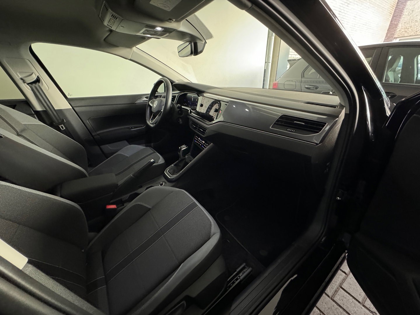 Volkswagen Polo 1.0 TSI Style ACC|Dodoehoek|IQ|Stoelverwarming