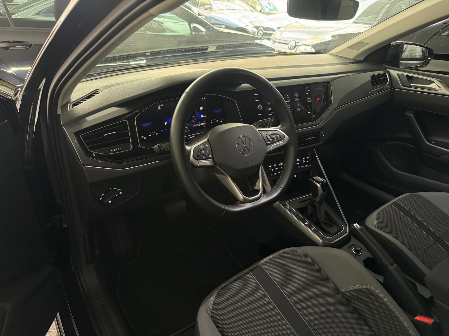 Volkswagen Polo 1.0 TSI Style ACC|Dodoehoek|IQ|Stoelverwarming