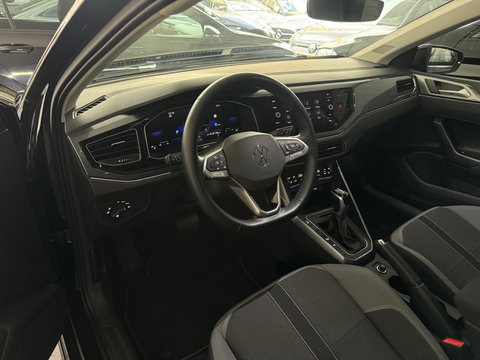 Volkswagen Polo 1.0 TSI Style ACC|Dodoehoek|IQ|Stoelverwarming