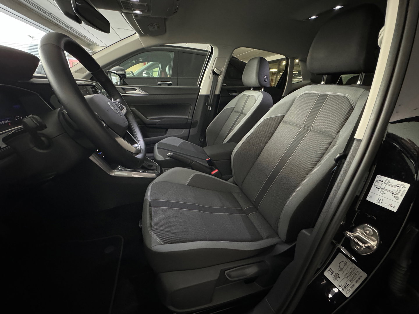 Volkswagen Polo 1.0 TSI Style ACC|Dodoehoek|IQ|Stoelverwarming