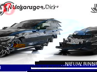 BMW 3 Serie - 320i Aut8 M-sport ✅ Schuifdak ✅ H/K ✅ Leder