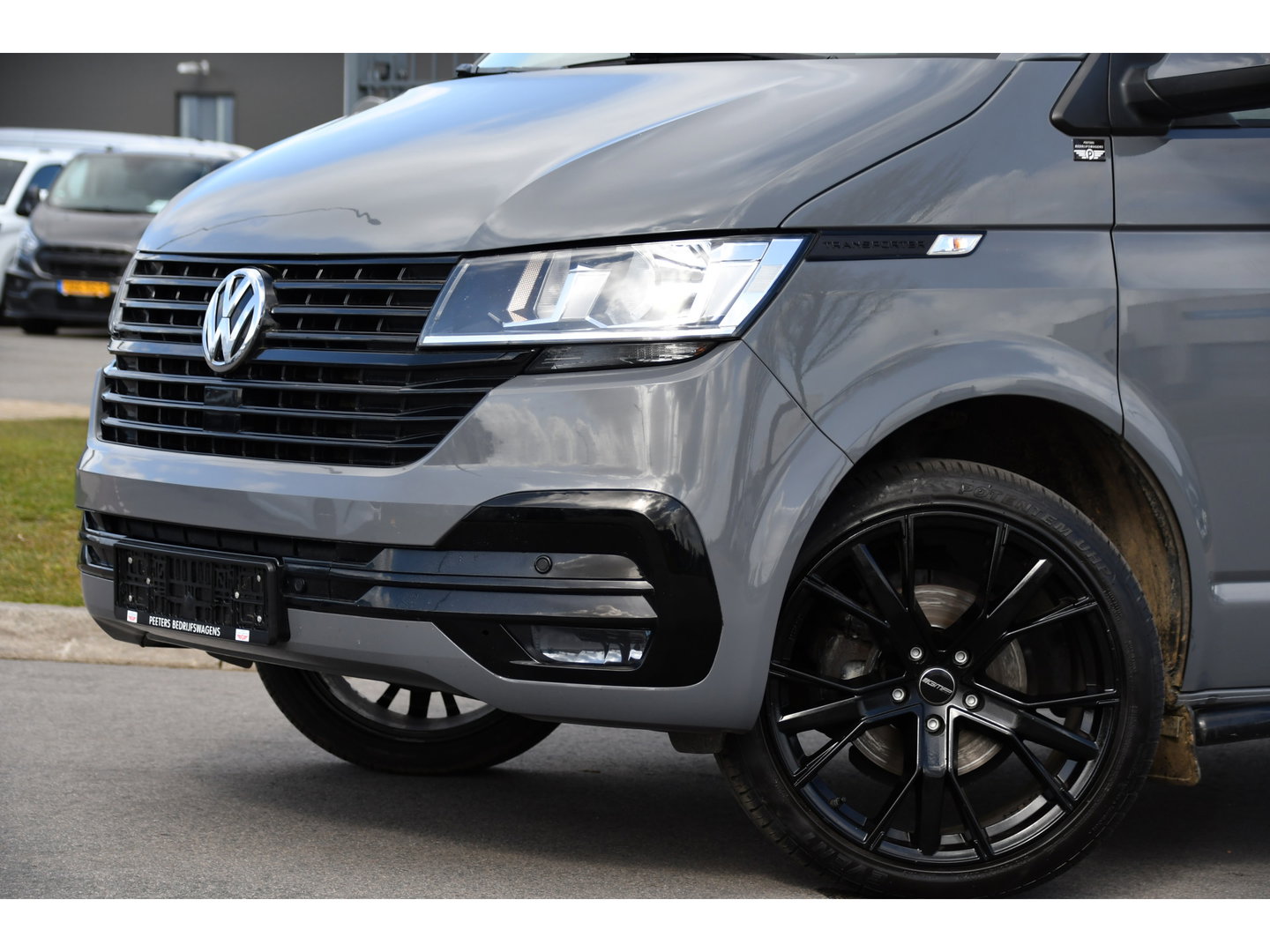 Volkswagen Transporter 2.0 TDI L1H1 30 PB Edition Camera, Adaptieve Cruise, Carplay, Stoelverwarming, 150pk, 2 x Schuifdeur, Standkachel, Trekhaak, Uniek!