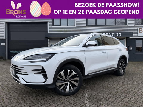 BYD SEAL U 1.5 T DM-i Comfort 125km elektrisch 26,6kwh